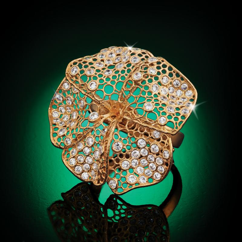 Petali Luminosi Ring